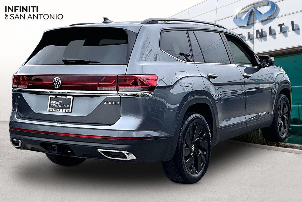 Volkswagen Atlas 2025