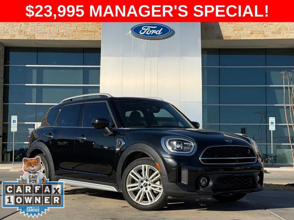 Mini Countryman 2023