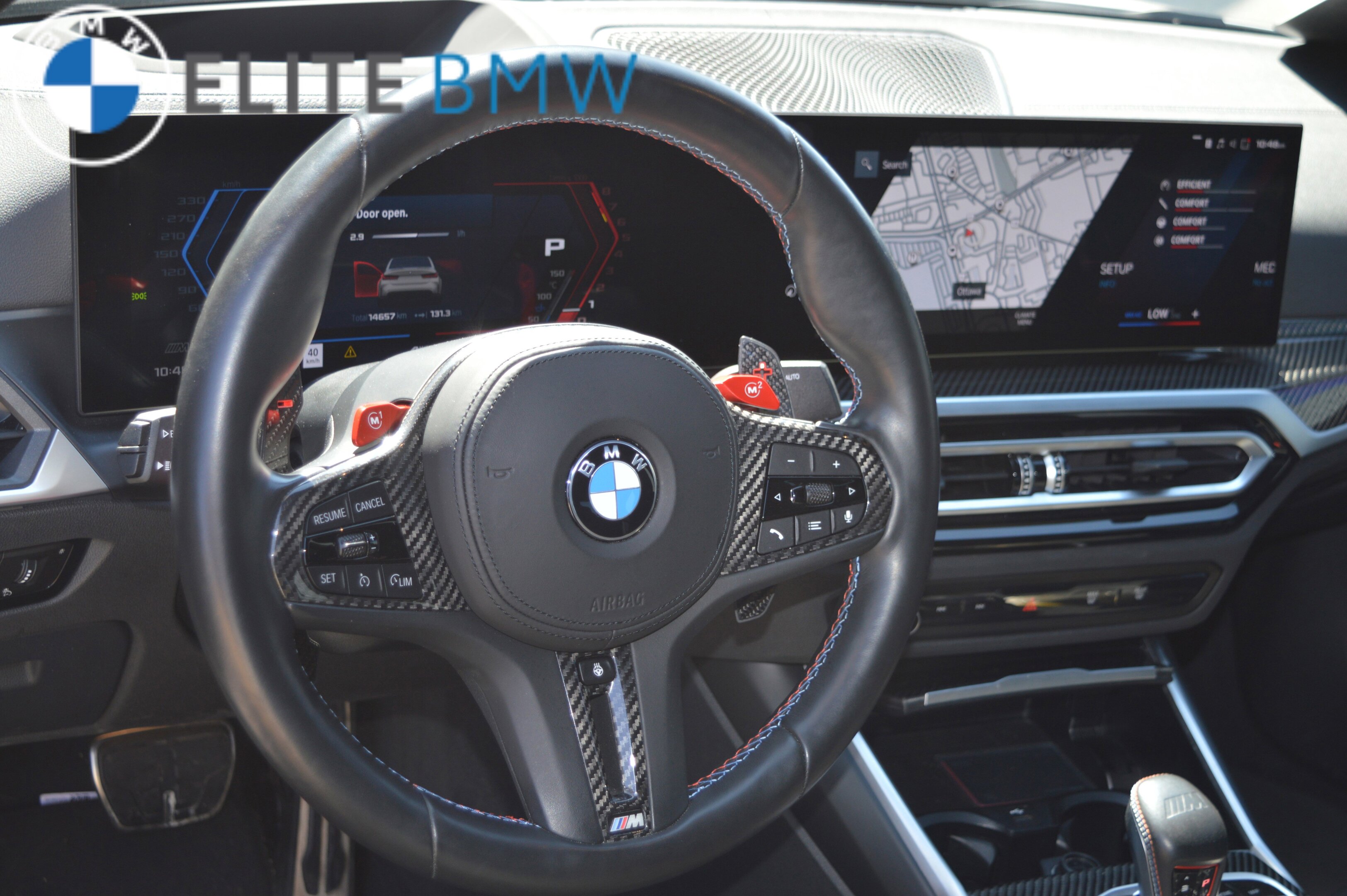 BMW M3 2023