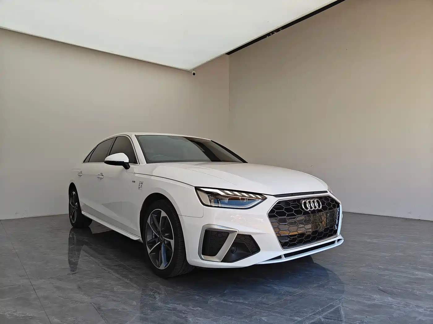 Audi A4 2022