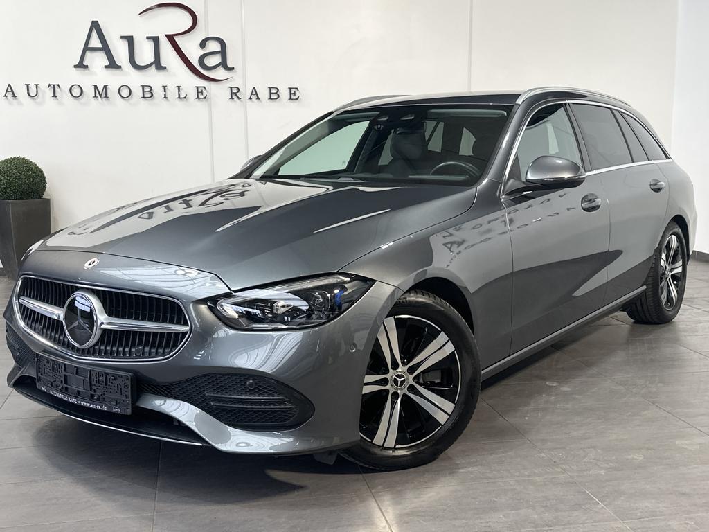 Mercedes-Benz C 220 2022