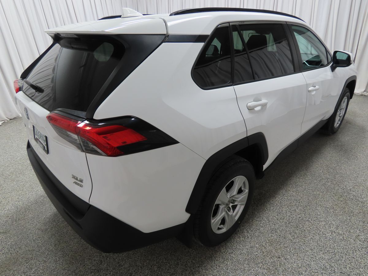 Toyota RAV4 2021