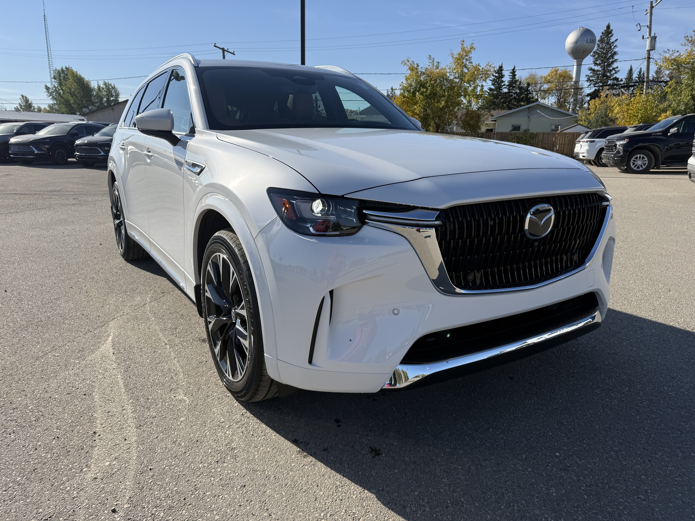 Mazda CX-90 2025