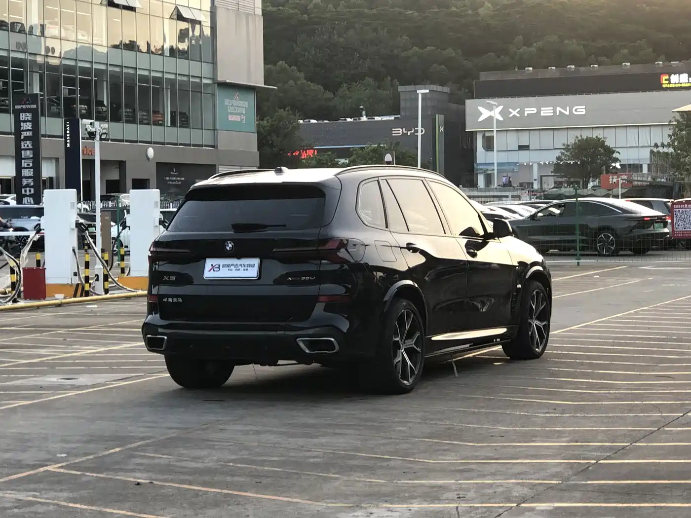 BMW X5 2024