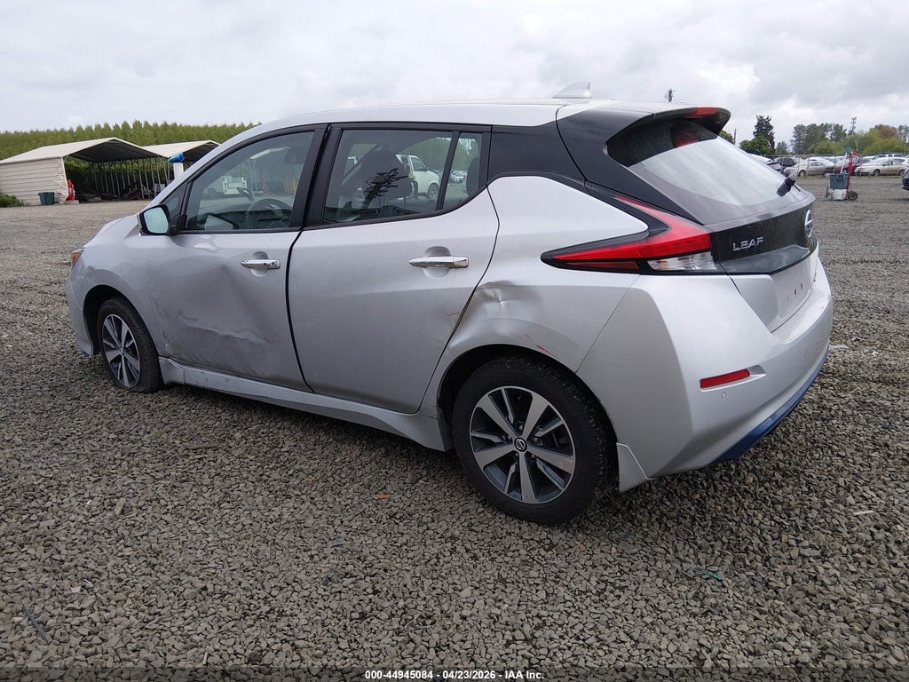 Nissan Leaf 2022