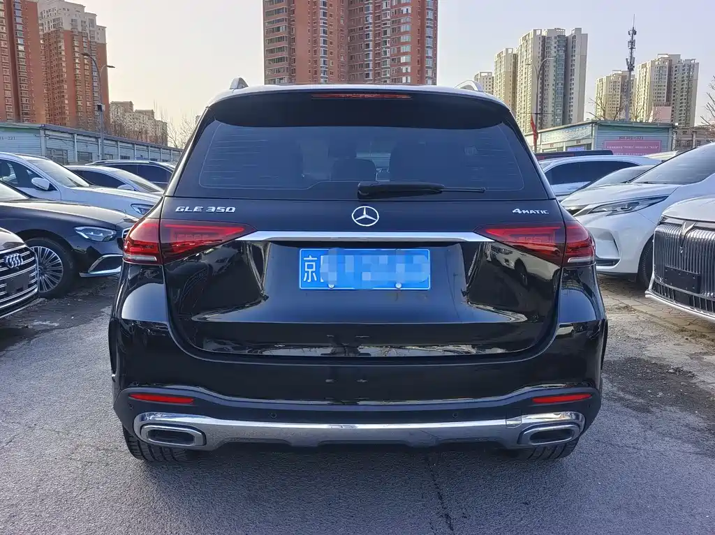 Mercedes-Benz GLE 2022