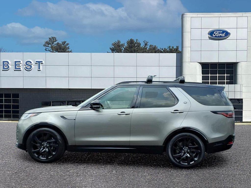 Land Rover Discovery 2024