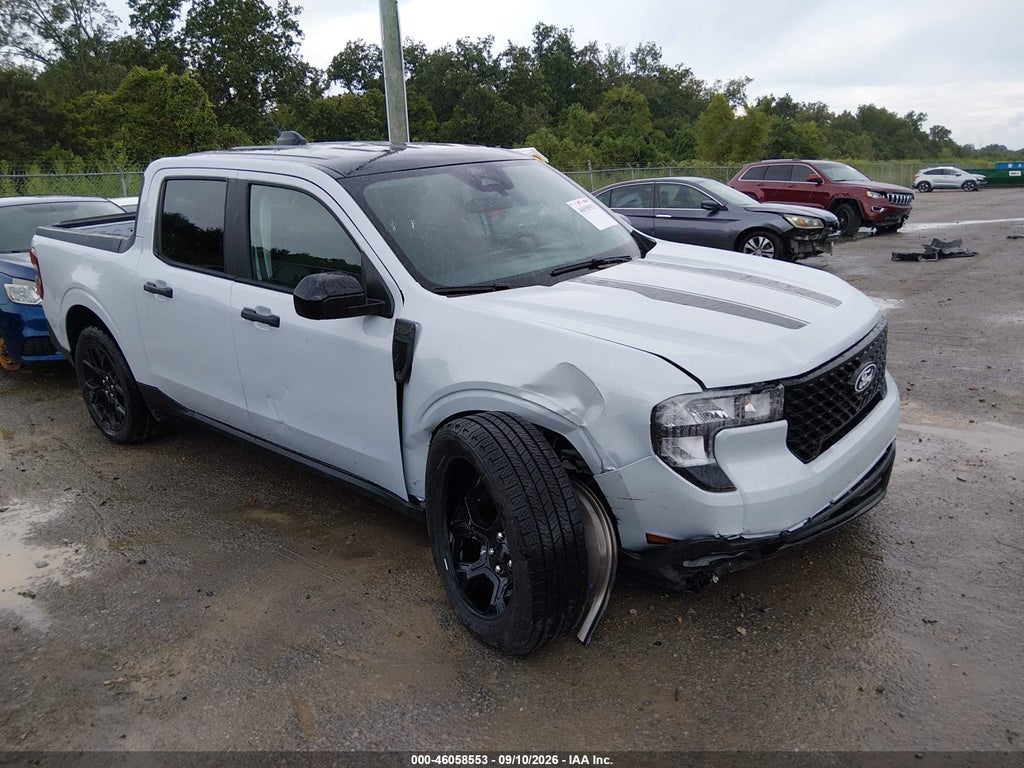 Ford Maverick 2026