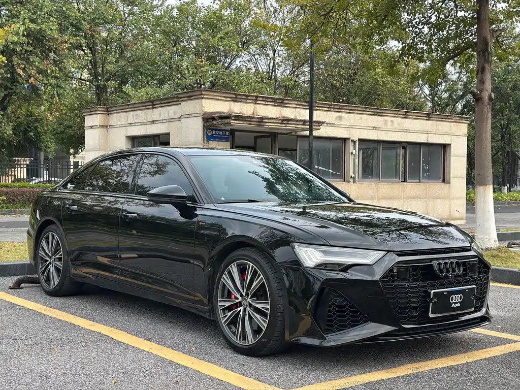 Audi A6 2020