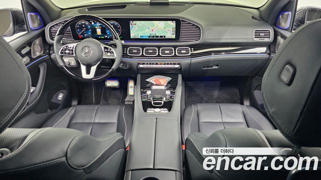Mercedes-Benz GLS 2022
