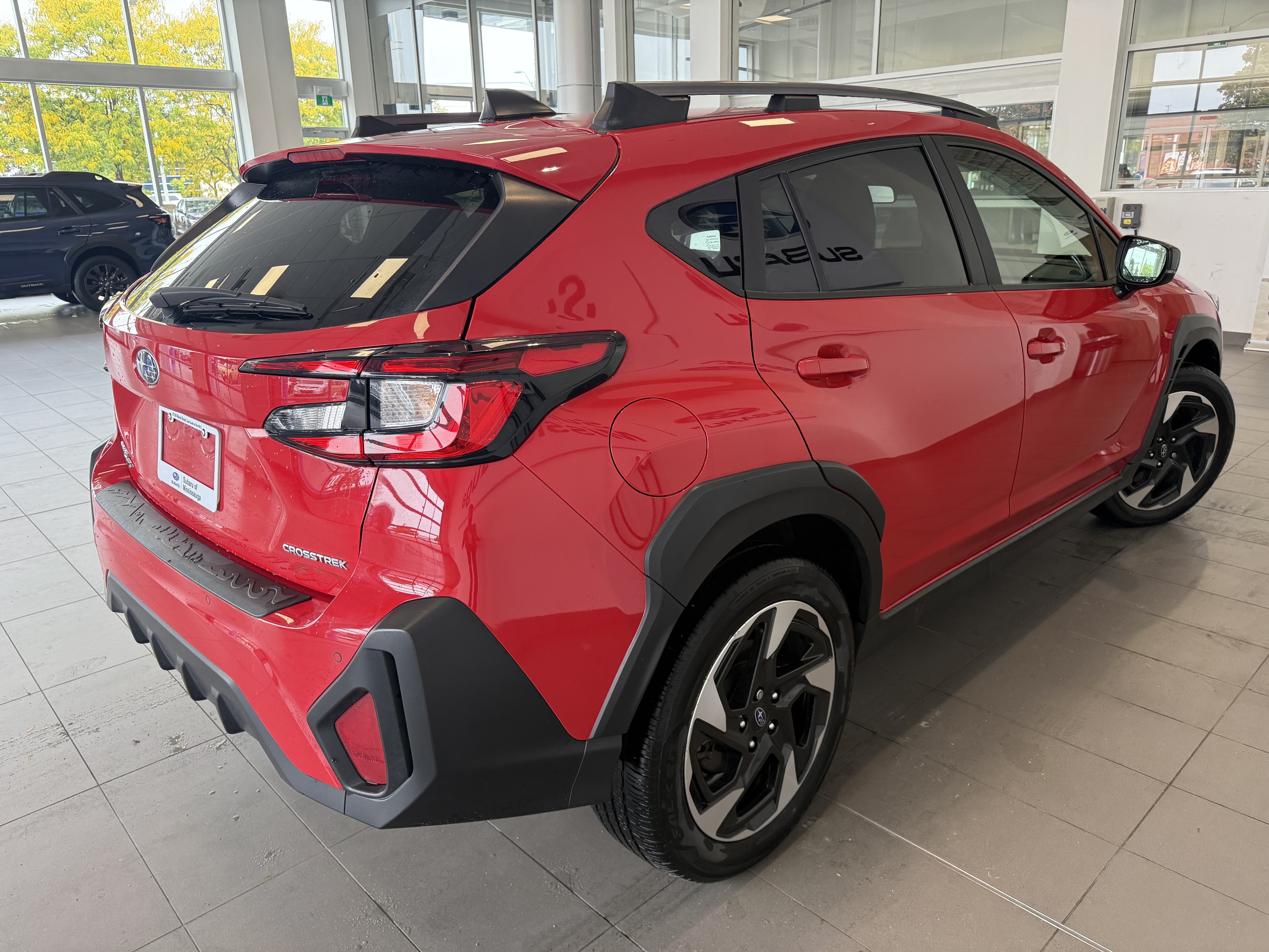 Subaru Crosstrek 2024