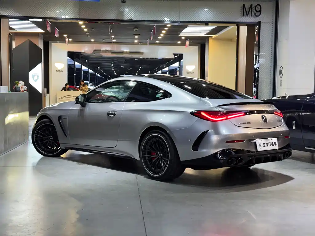 Mercedes-Benz CLE AMG 2025