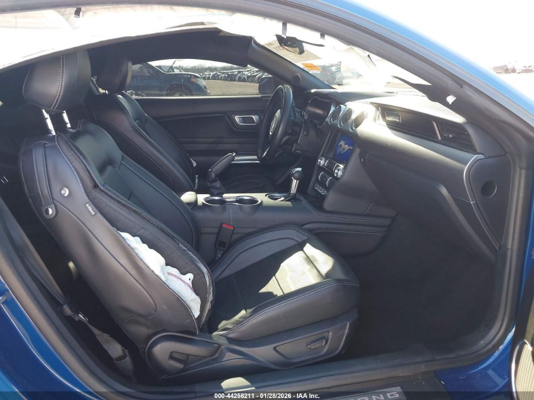 Ford Mustang 2022