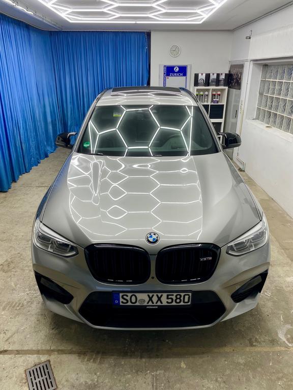 BMW X3 M 2021
