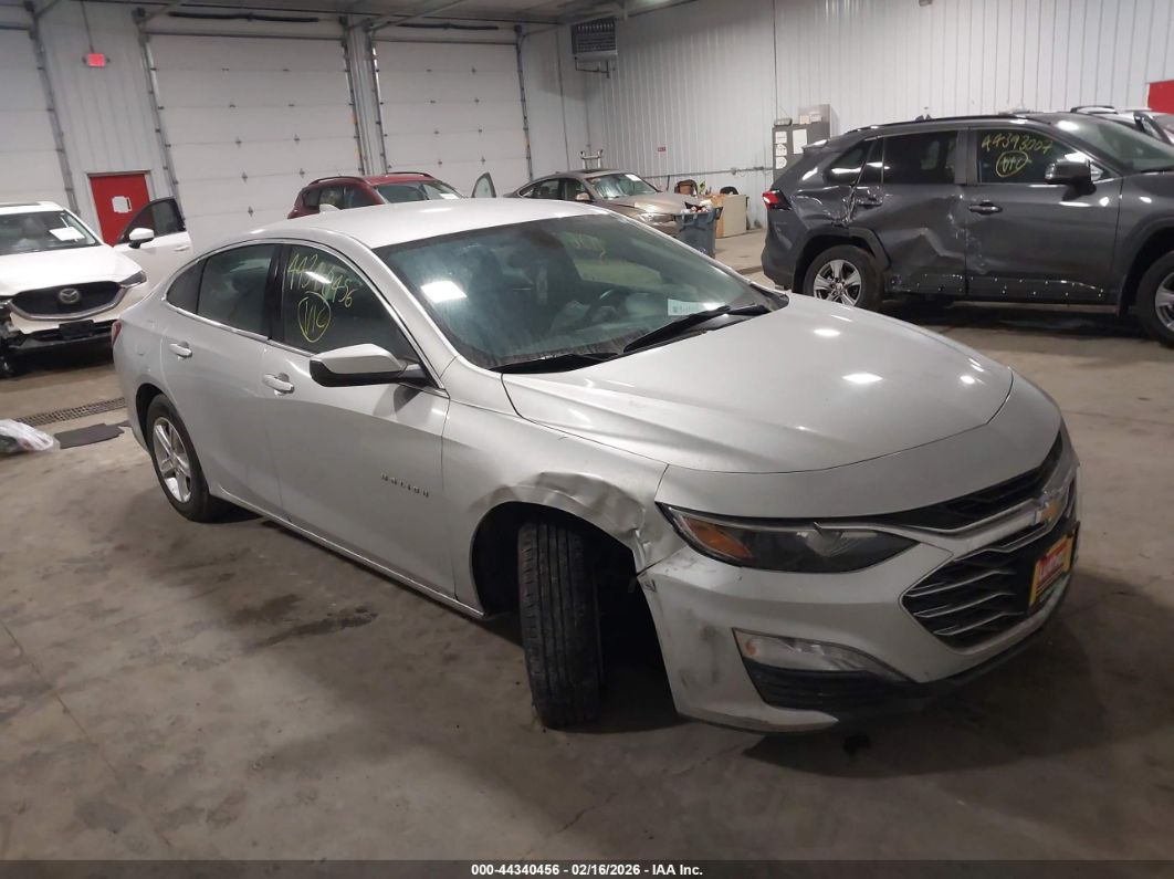 Chevrolet Malibu 2022