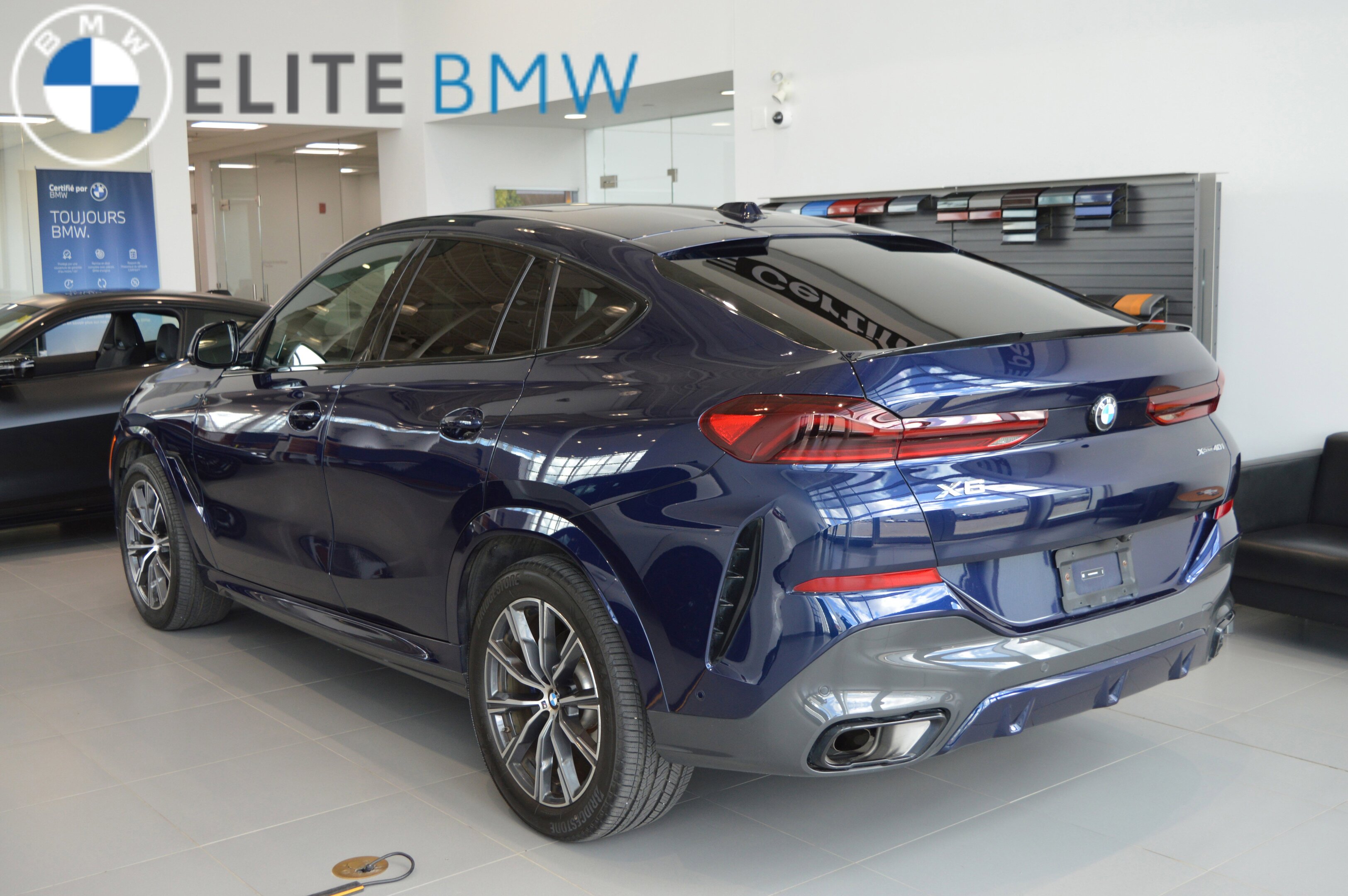 BMW X6 2024