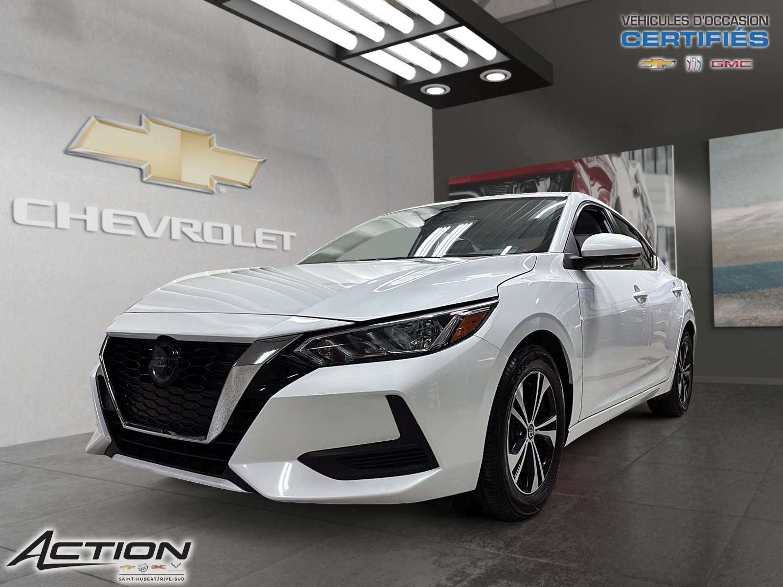Nissan Sentra 2023