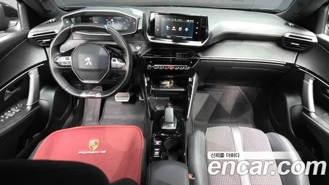 Peugeot 2008 2022