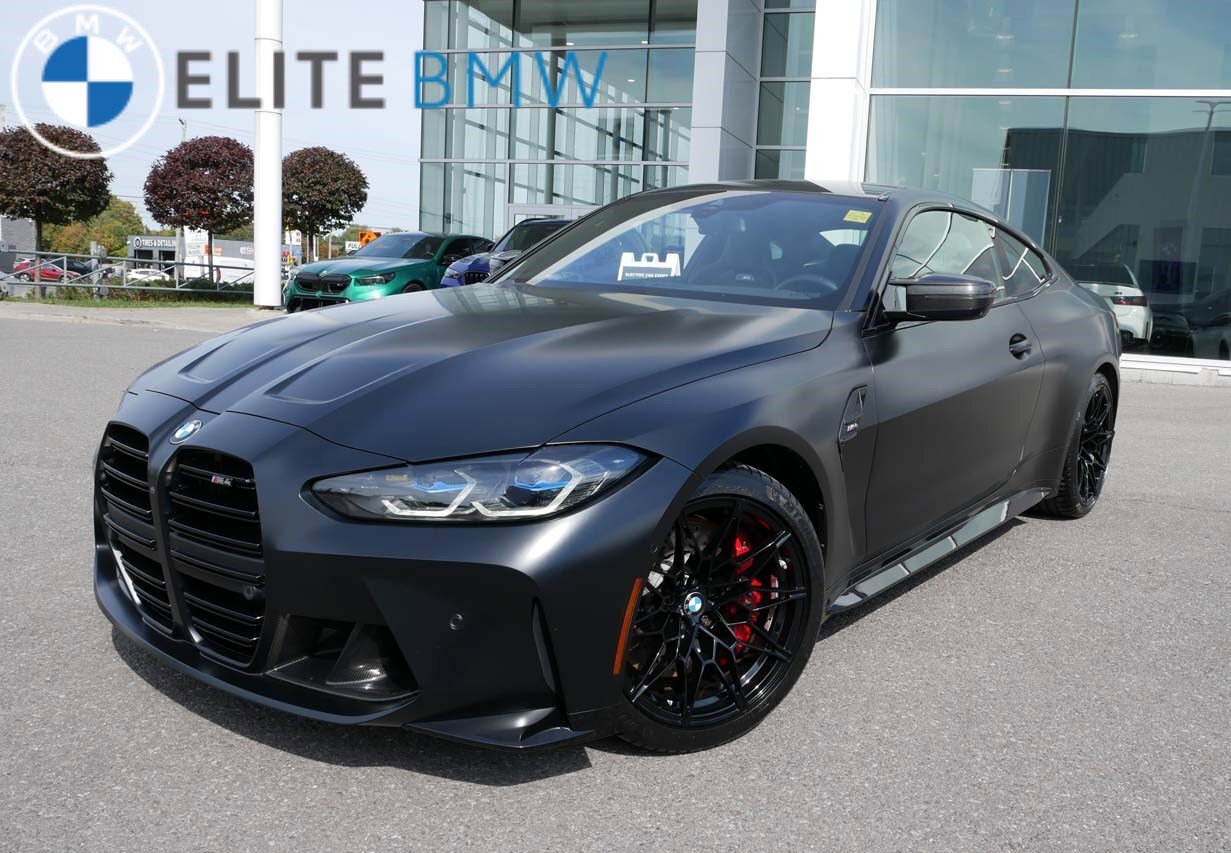BMW M4 2024