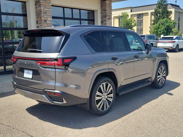 Lexus LX 2026