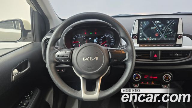 Kia Morning 2022