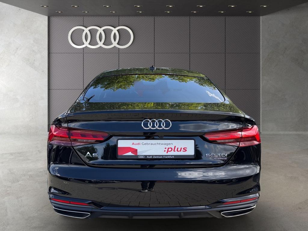 Audi A5 2023