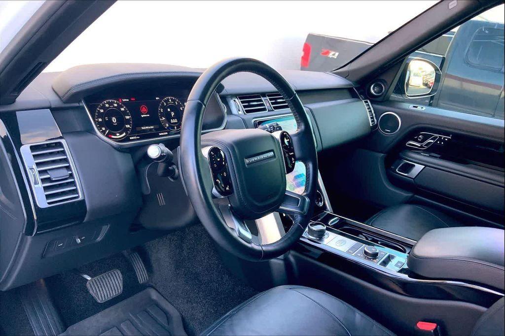 Land Rover Range Rover 2021