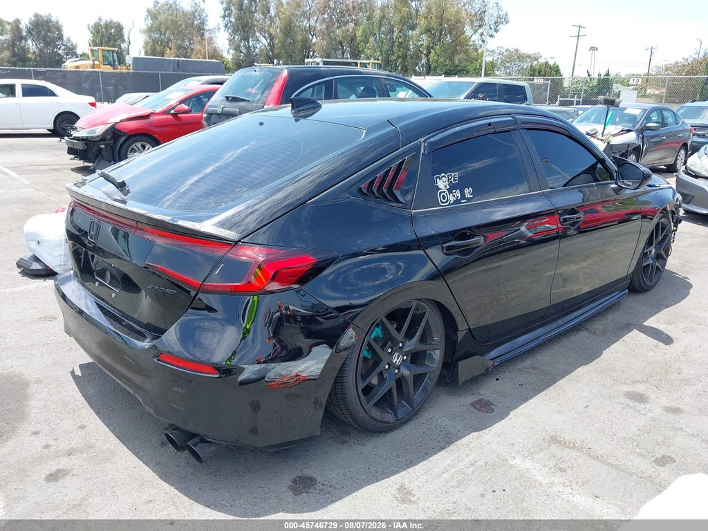 Honda Civic 2024