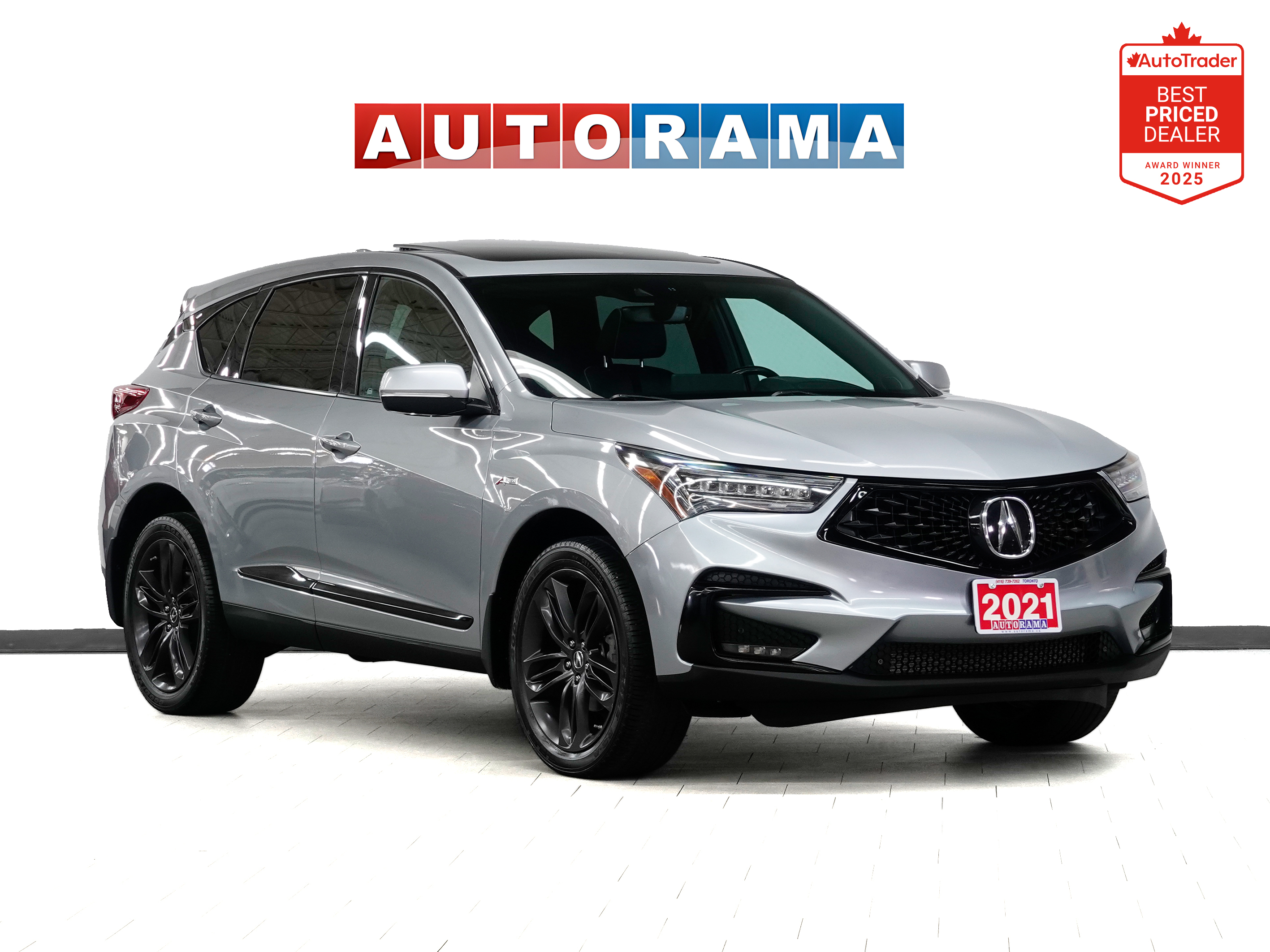 Acura RDX 2021