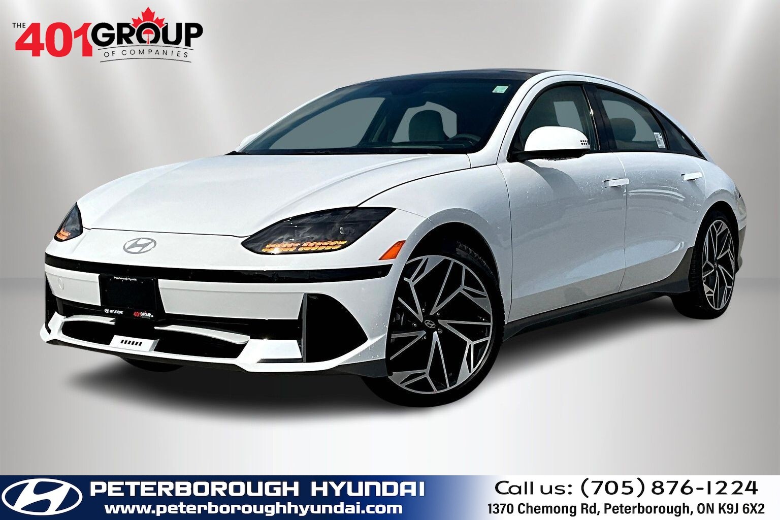 Hyundai IONIQ 6 2025