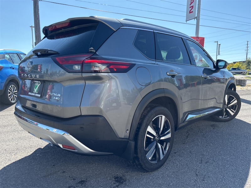 Nissan Rogue 2023