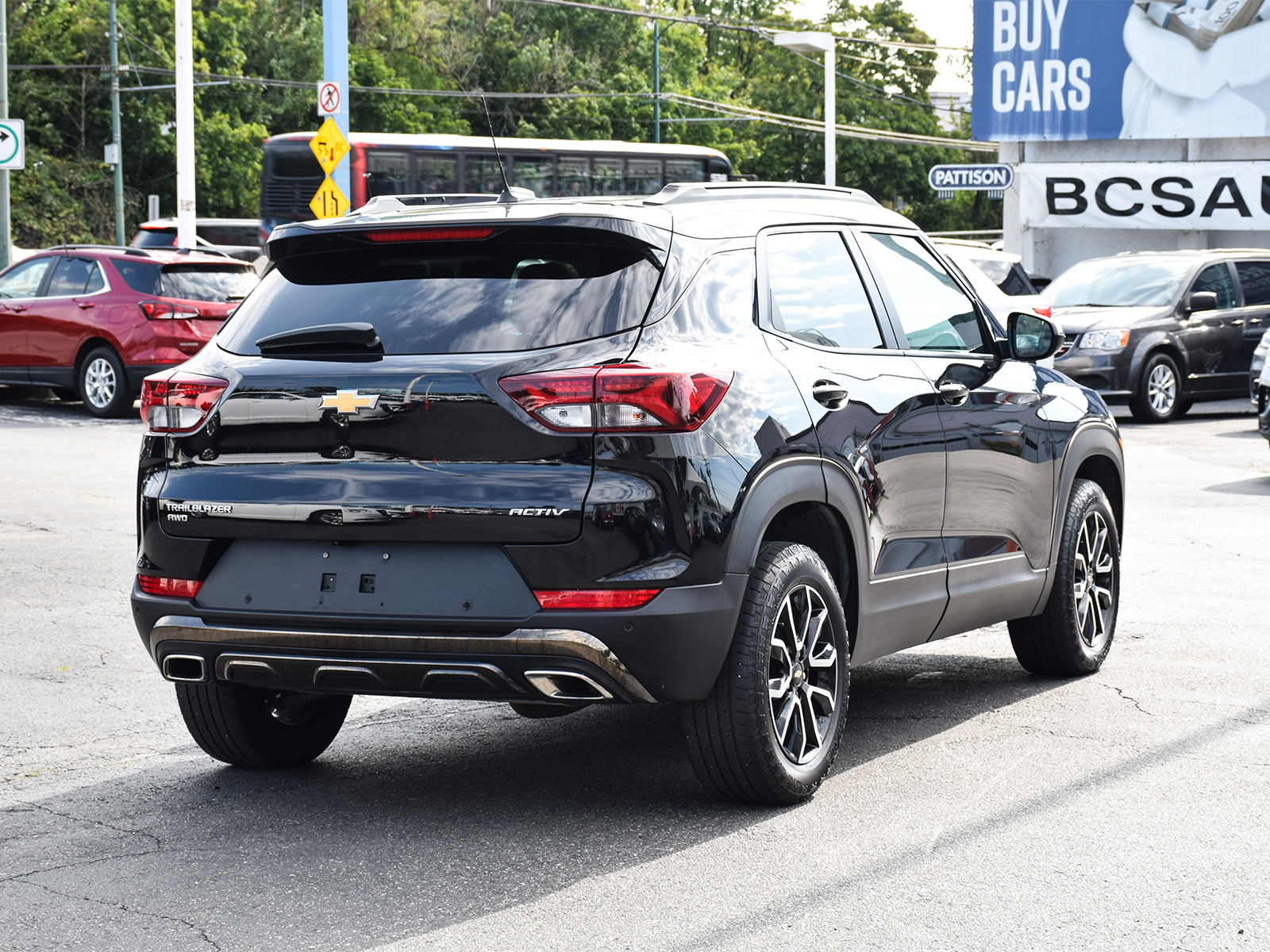 Chevrolet TrailBlazer 2021