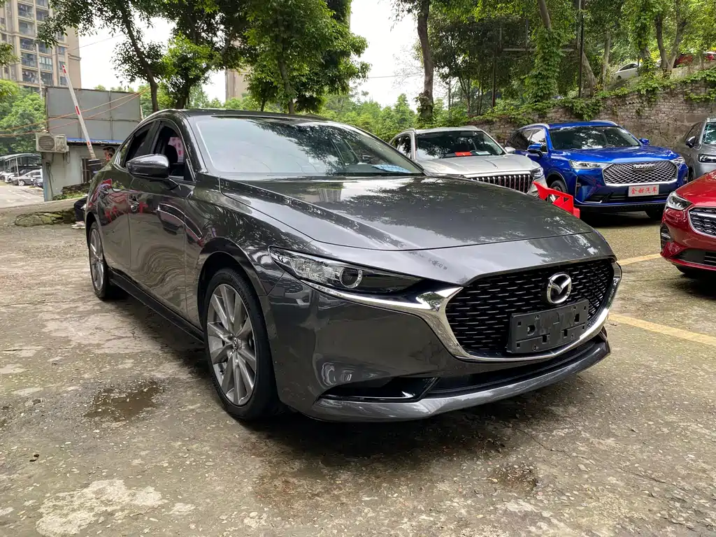 Mazda 3 2021