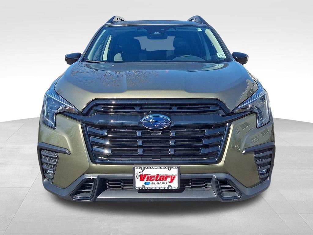 Subaru Ascent 2025