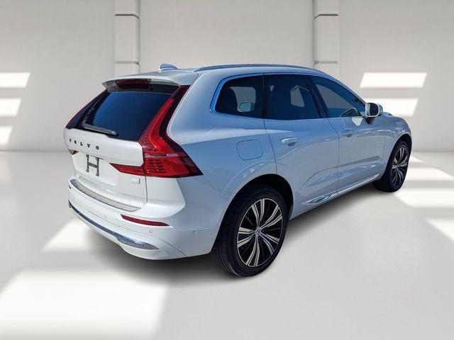 Volvo XC60 2022