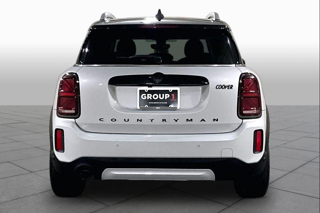 Mini Countryman 2022