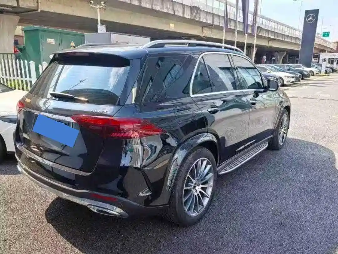 Mercedes-Benz GLE 2026