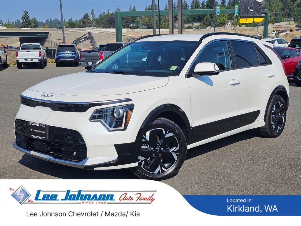 Kia NIRO EV 2024
