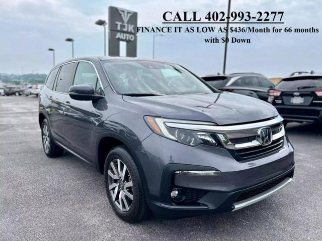 Honda Pilot 2022