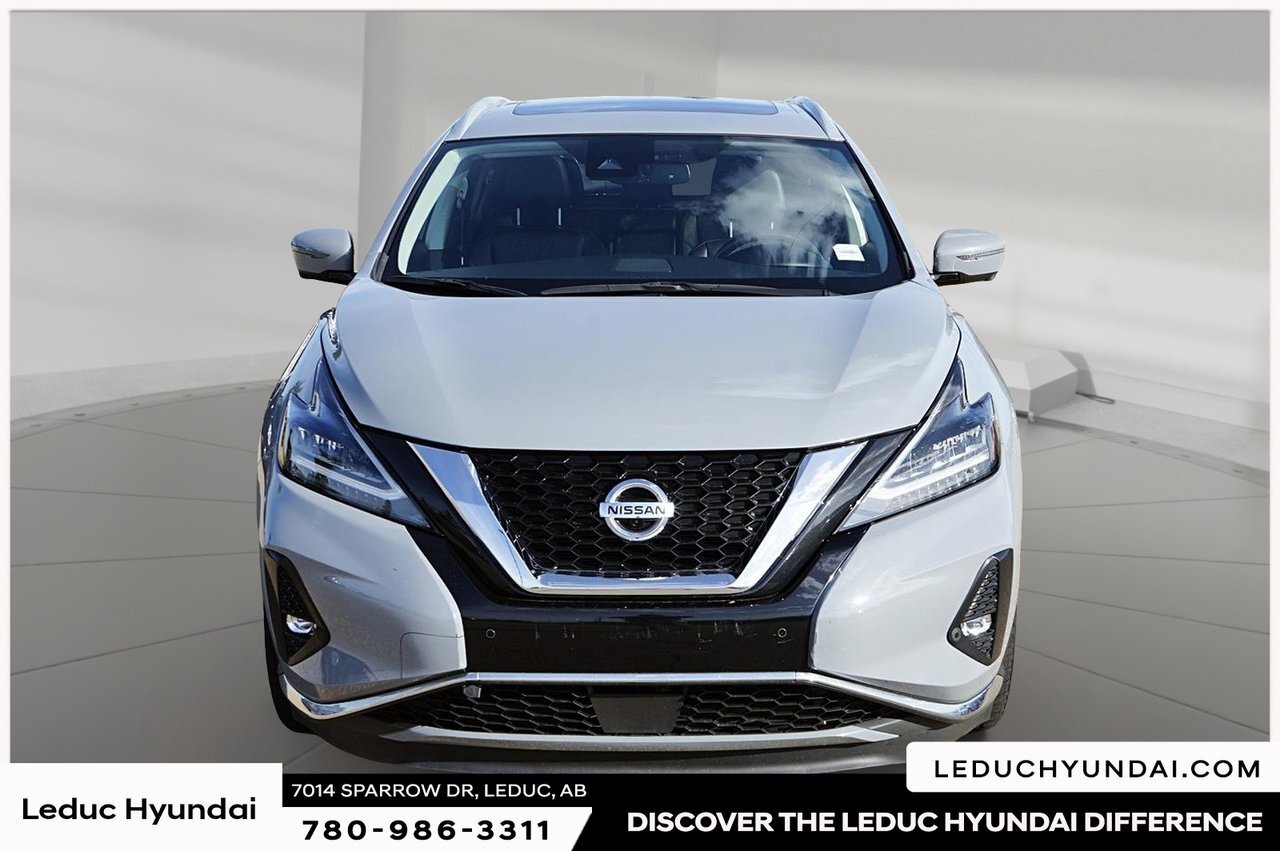Nissan Murano 2022