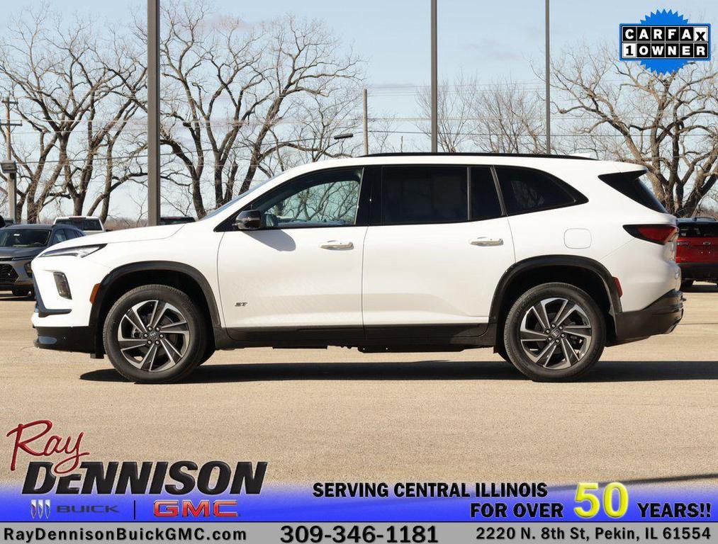 Buick Enclave 2025