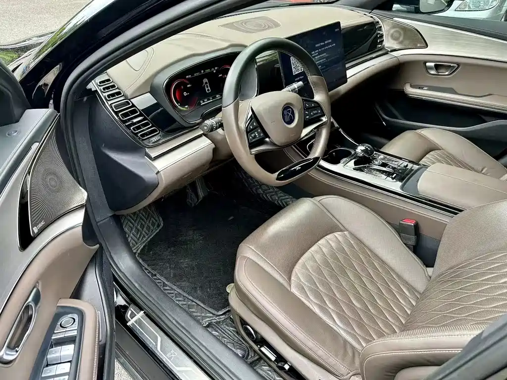 BYD Han 2022