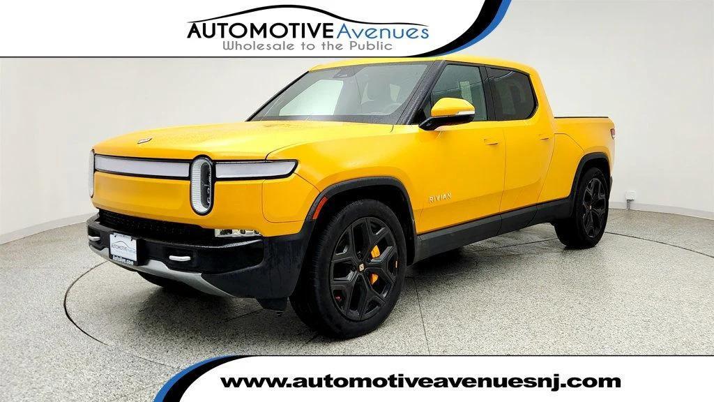 Rivian R1T 2022