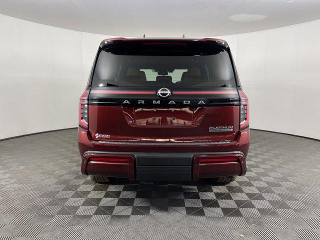 Nissan Armada 2025