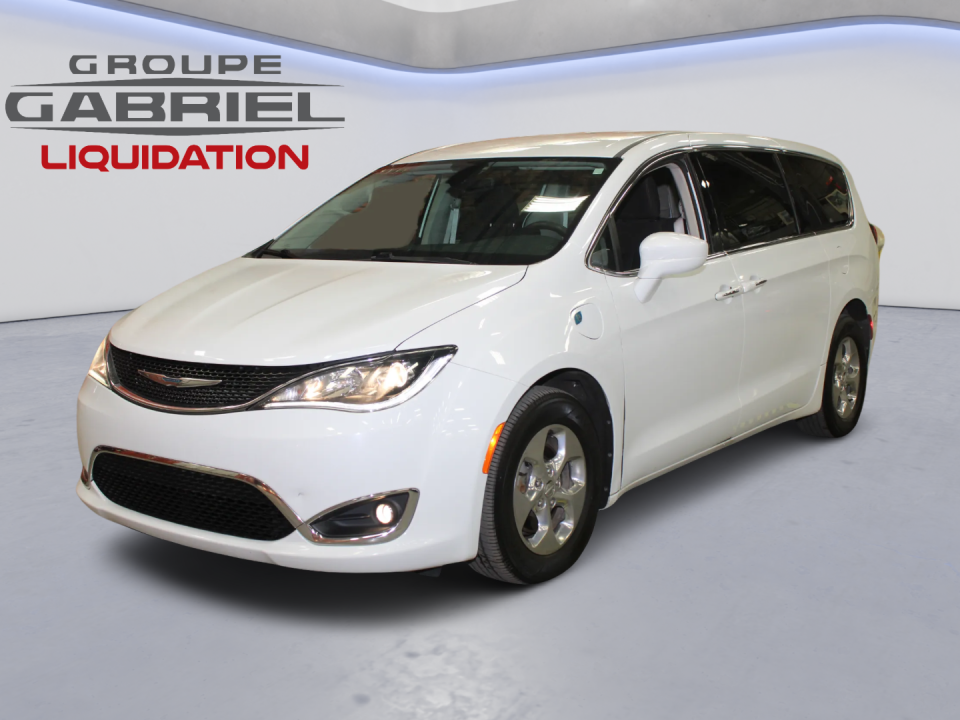 Chrysler Pacifica 2020
