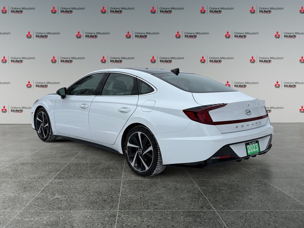 Hyundai Sonata 2023