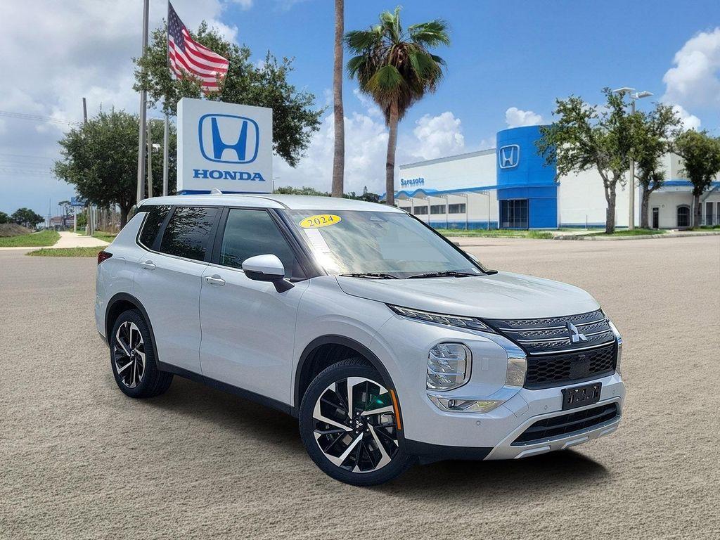 Mitsubishi Outlander 2024
