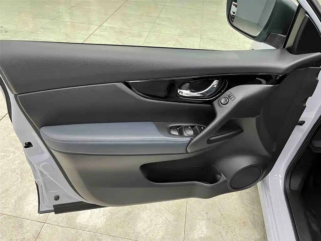 Nissan Qashqai 2024