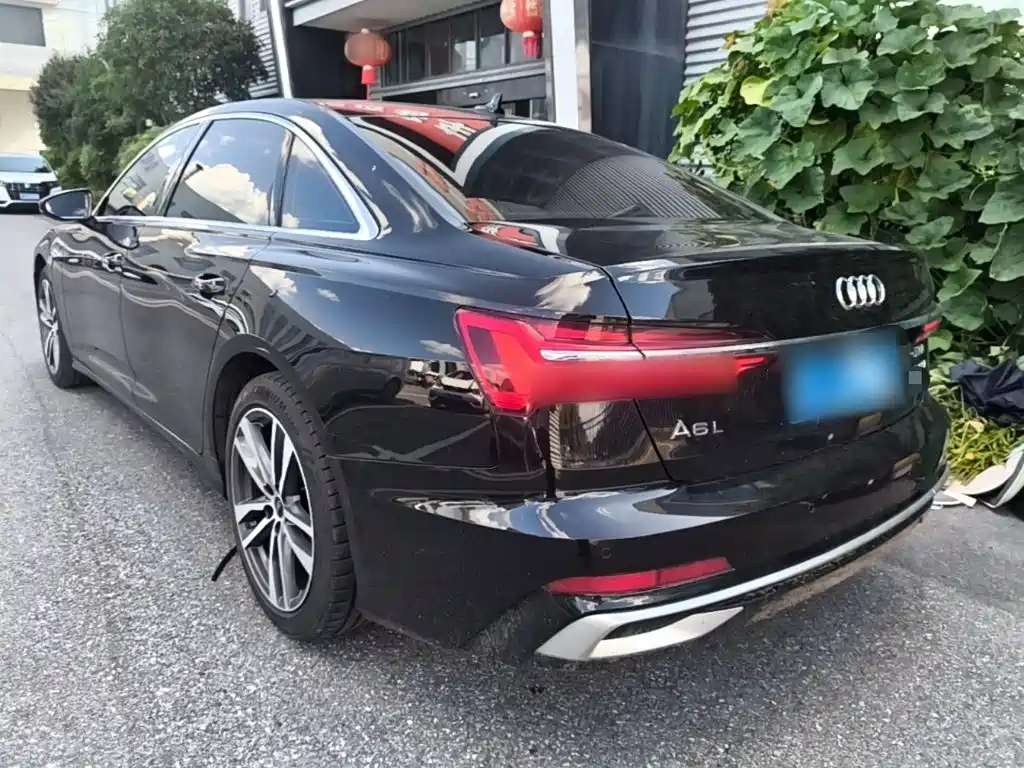 Audi A6 2023
