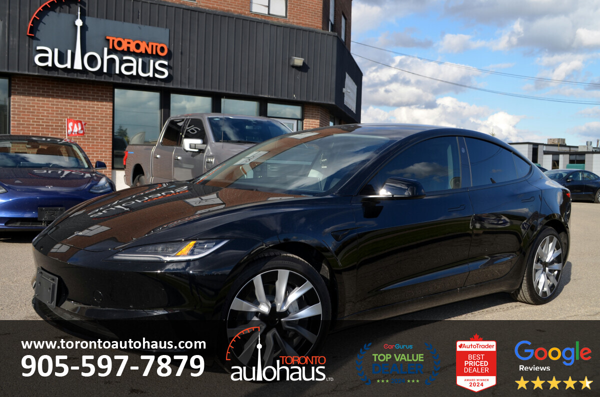 Tesla Model 3 2025